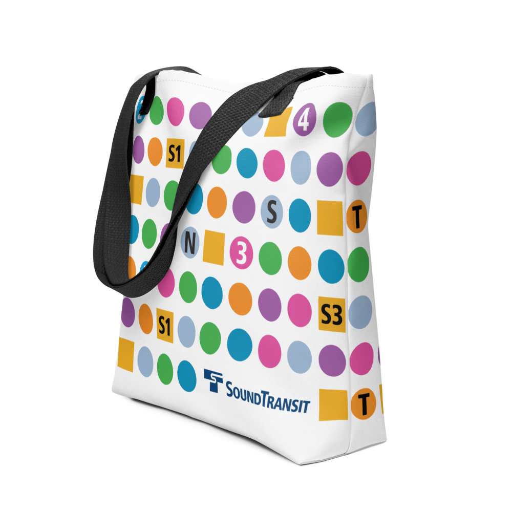 Icon Tote Bag