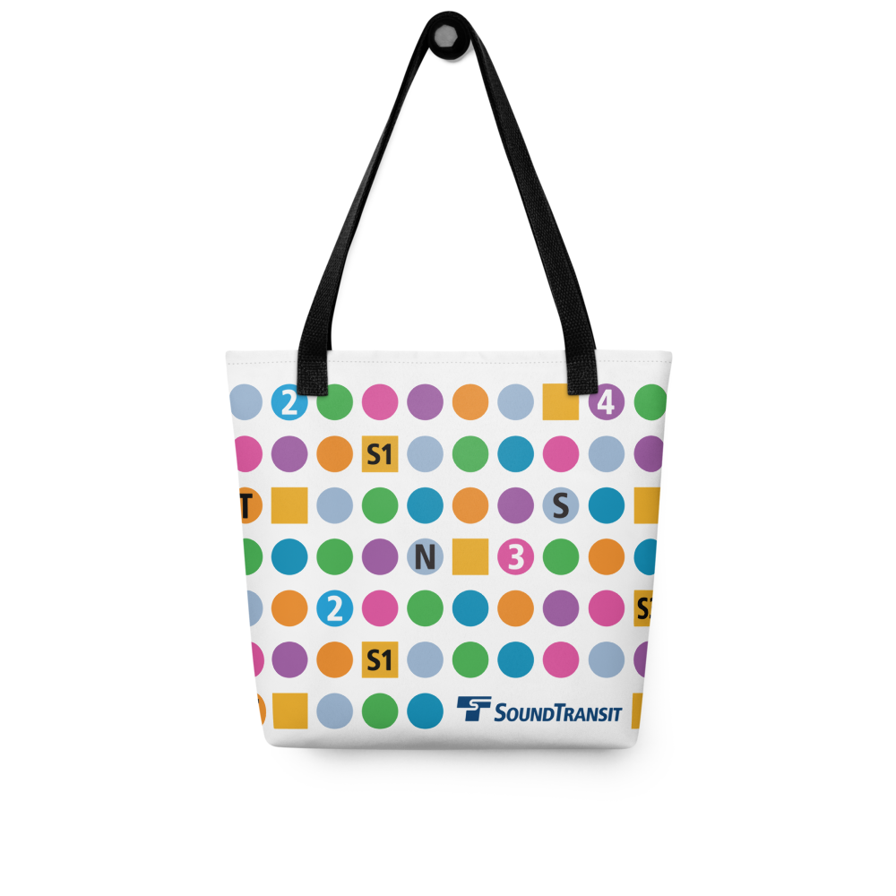 Icon Tote Bag