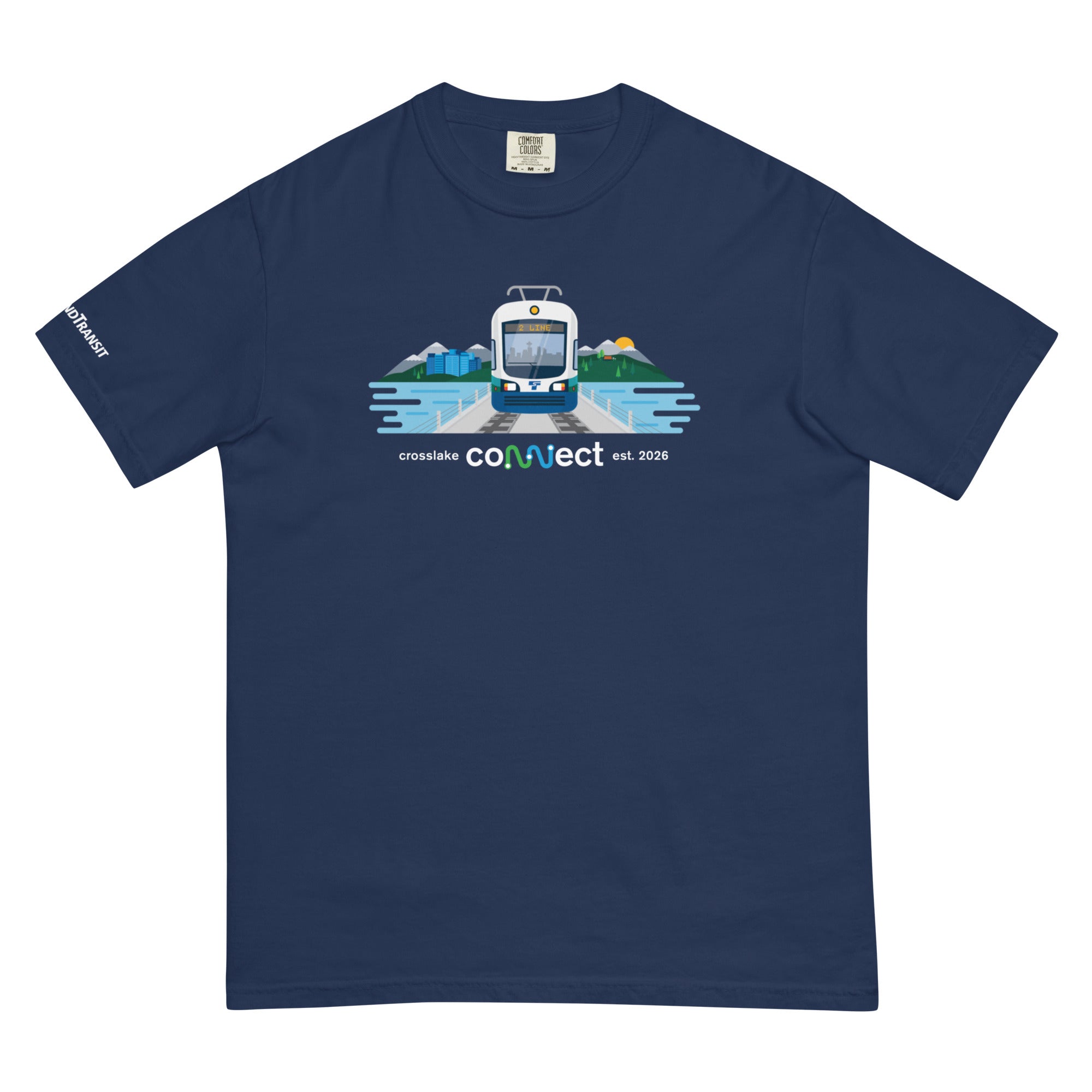 CONFRONT Tシャツ Crosslake Connection T-Shirt – ST Shop