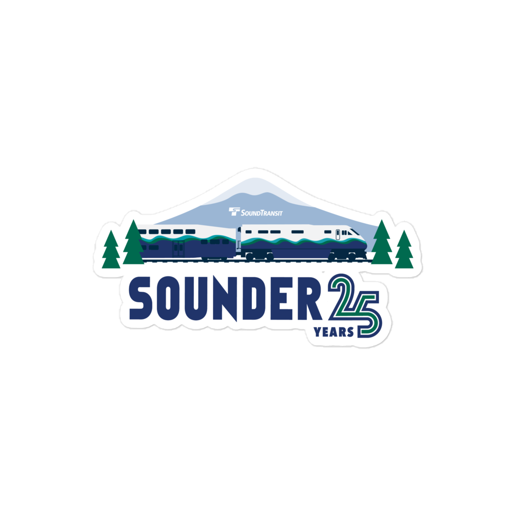 Sounder 25th Anniversary Collection