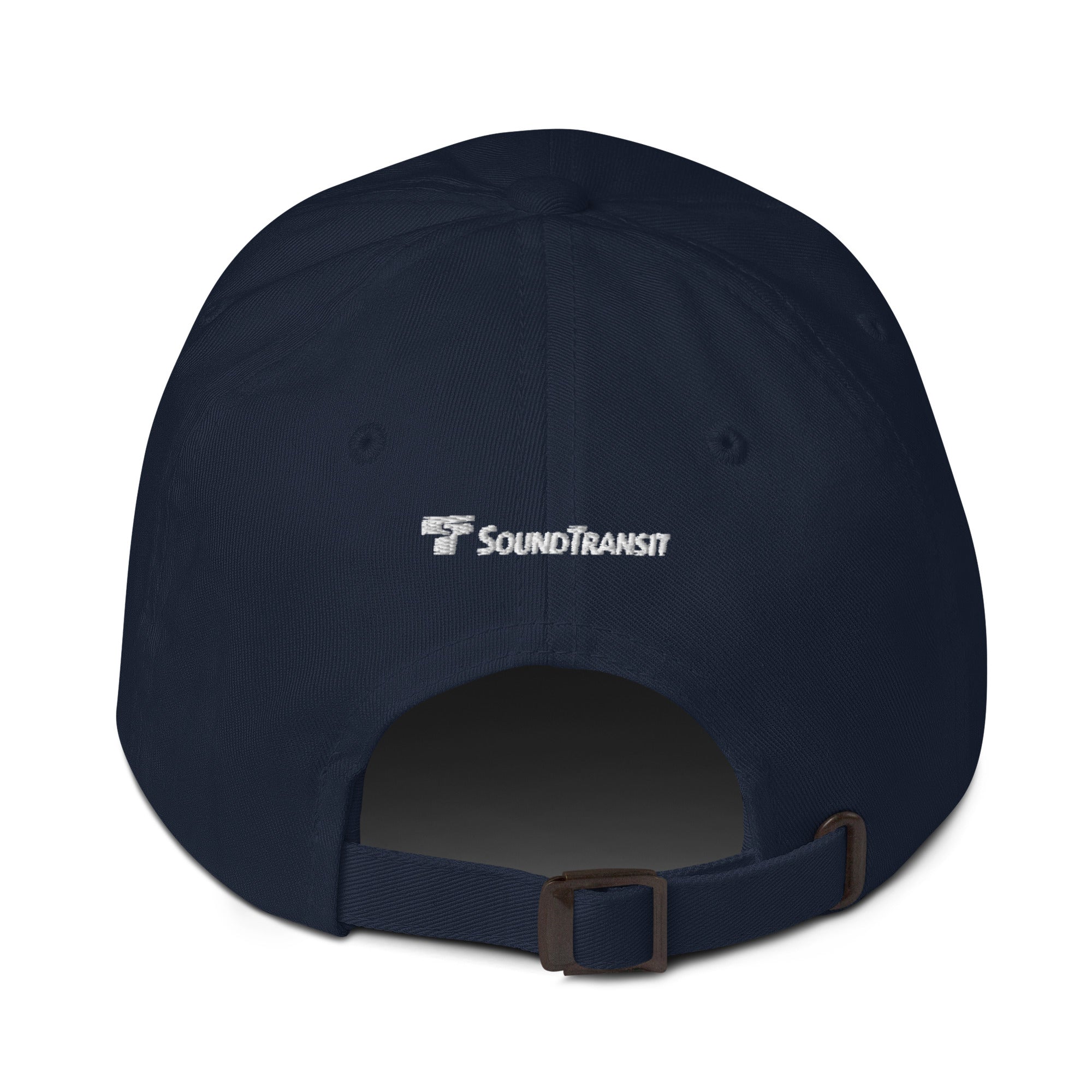 1 Line Hat - Navy – ST Shop