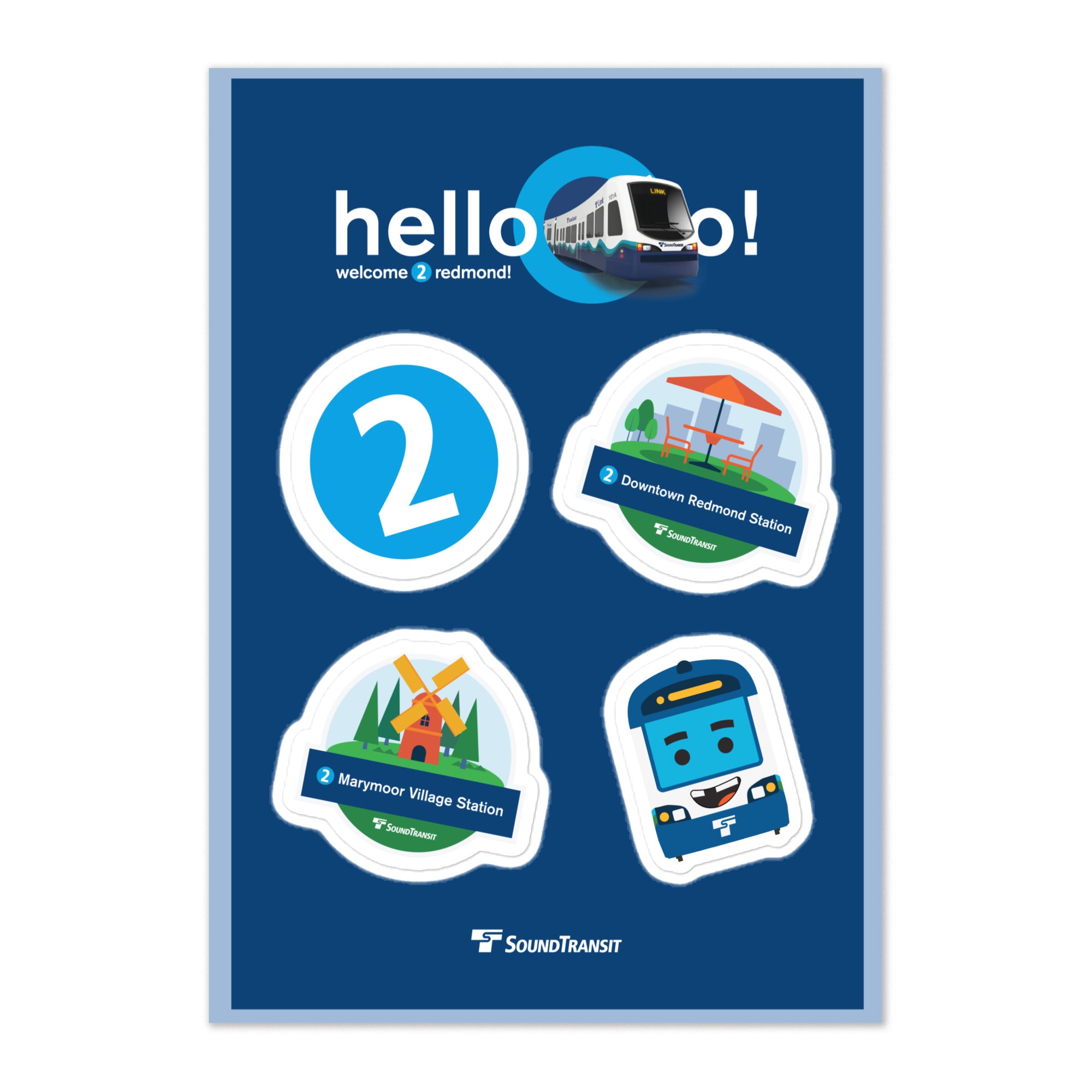 Sticker 4911 ST Shop