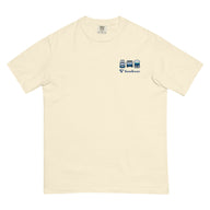 Arcade Link T-Shirt - Beige - S